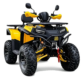 Soarmoto 125-250 cc ATV