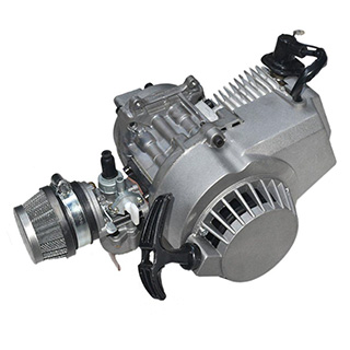 2 Stroke 49cc Engine for ATVs