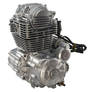ZS175FMN (PR300) Motorcycle Engine