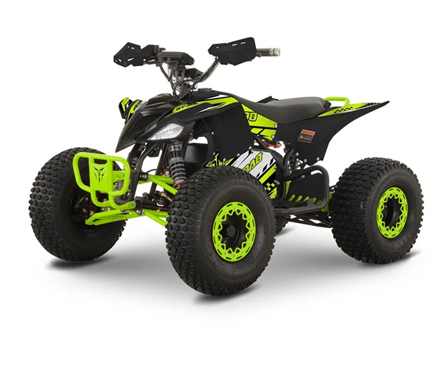 Electric ATVs