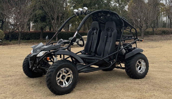 Sourcing Heavy-Duty Go-Karts for Rental Tracks