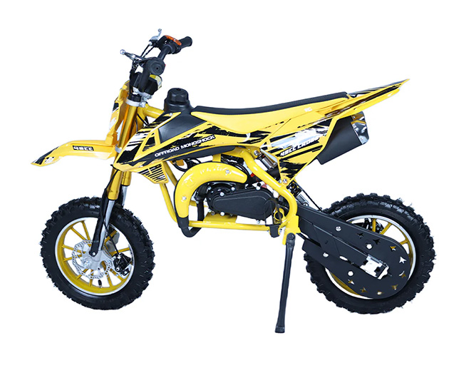 Gasoline Dirt Bike